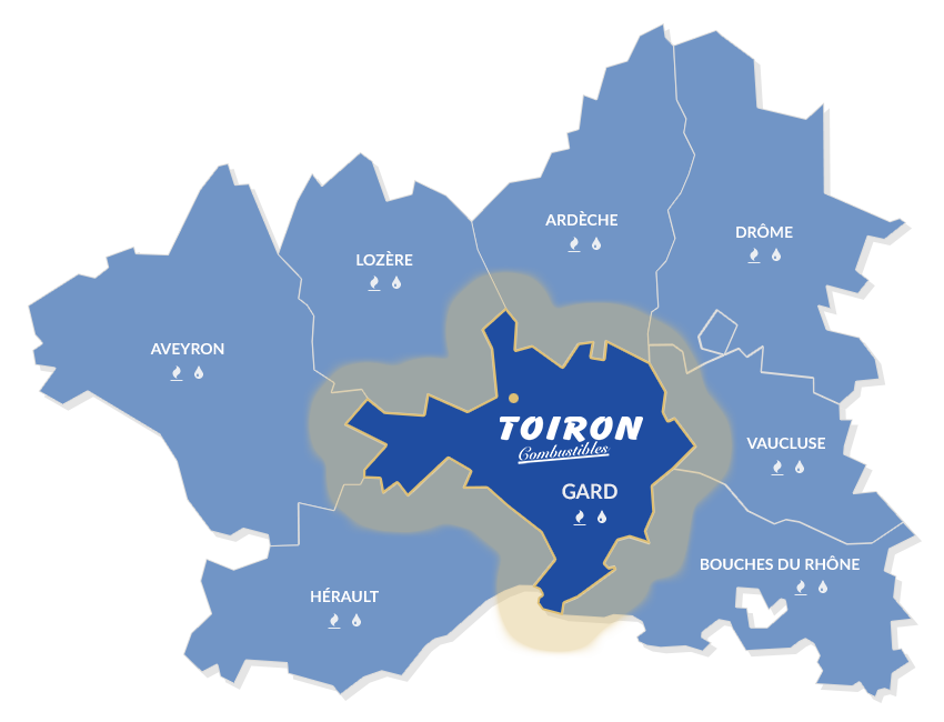 Toiron Combustibles